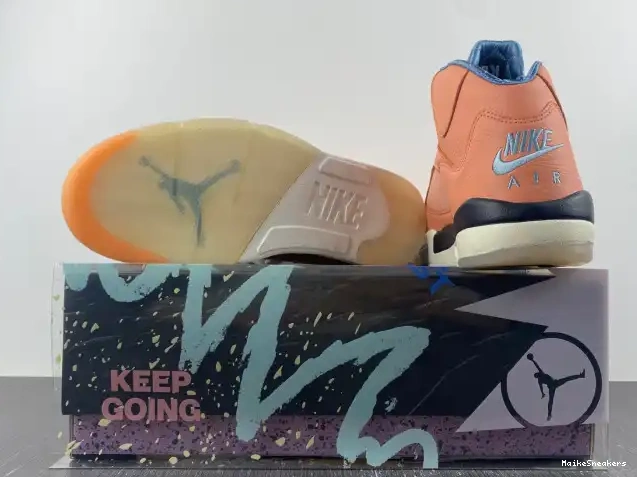 MaikeSneakers DJ DV4982-641 We Jordan 5 Bliss Retro Khaled The Crimson Best 0423